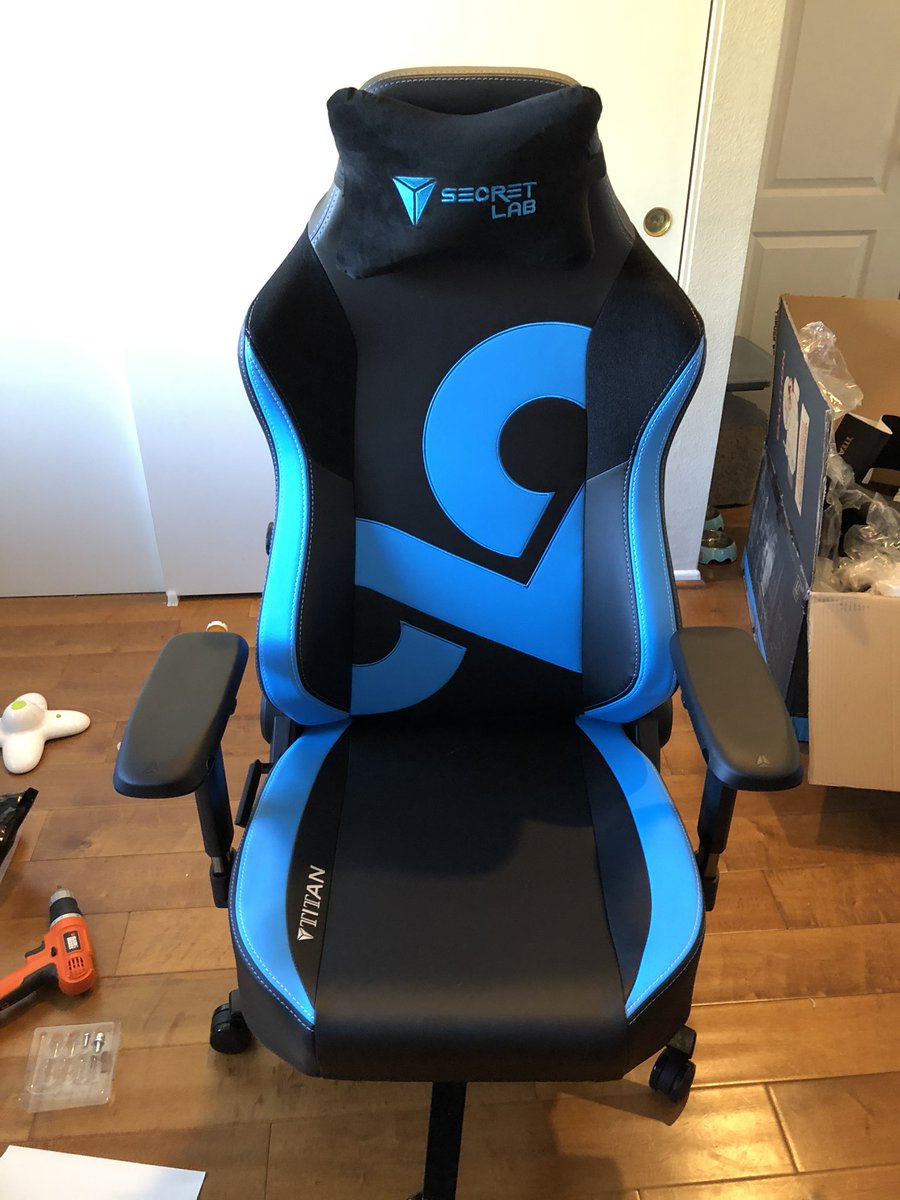 Riot Mort On Twitter My Wife Needed A New Computer Chair Since