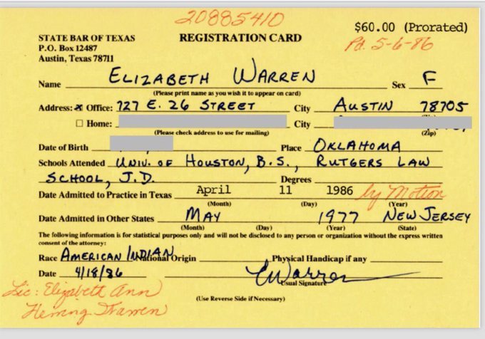 ARhysTay's tweet photo. Is #Warren dressed as #Pocahontas tonight? Asking for a friend. #HappyHalloween.
#YesWePlan #WinWithWarren #WhyImWithWarren https://t.co/nNTD4RNw2c