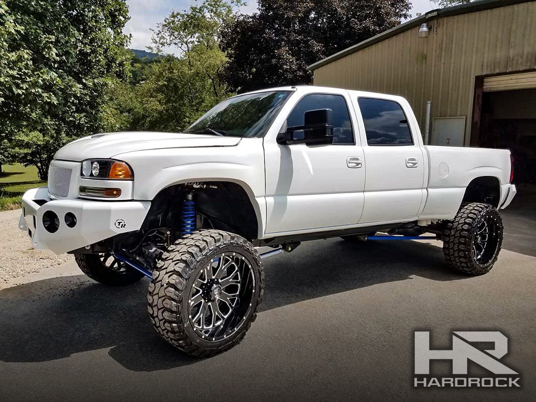 hardrockoffroad's tweet photo. Check out this Duramax on our 24x12 H504 Slammers done by @kevin_hdoffroadperformance!💪

#hardrockoffroad #hardrockwheels #hardrockoffroadwheels #h504 #slammer #h504slammer #wheels #rims #24x12 #12wides #2footers #duramax #lifted #liftedduramax #gmc #gmcduramax https://t.co/igtoSmNpxR