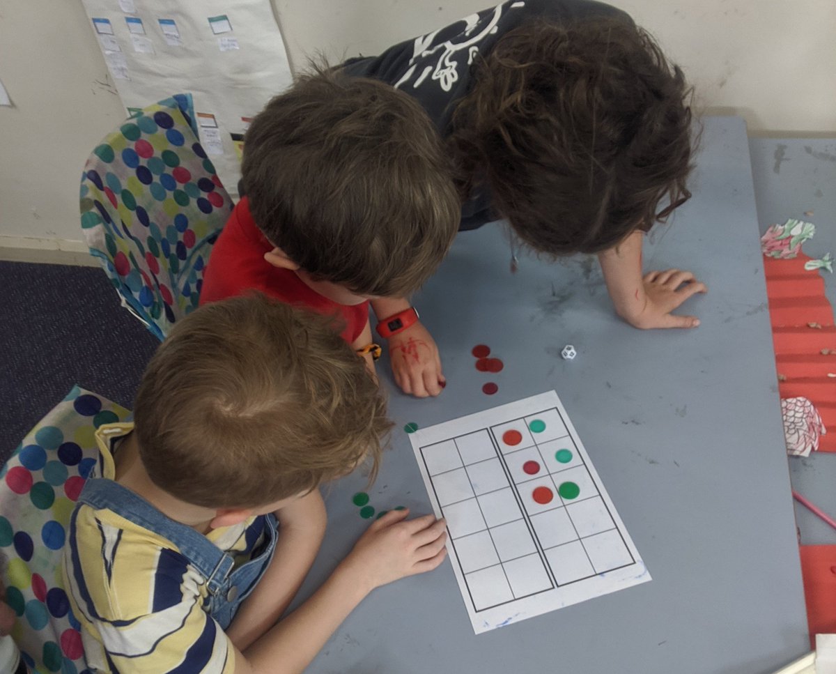 BNWPS_Jack's tweet photo. Today we had our foundies come and visit to practise for transition day! They came along and taught us an awesome new maths game! https://t.co/vaf2eUQ4fa