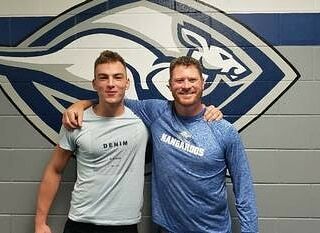 GlatzkoppO's tweet photo. Watch it on https://t.co/mD0V9vxbCw
#nicoschwikal @wisdroos @smallgamesafari #footballisfamily #SupportfromGermany #billymathis @gridironimports https://t.co/y4CMZo5WDx https://t.co/RslVLyXkK4