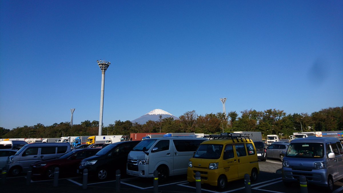 yotsfds's tweet photo. まずは足柄SA着
#hellBBQ https://t.co/yt0K3SBikM