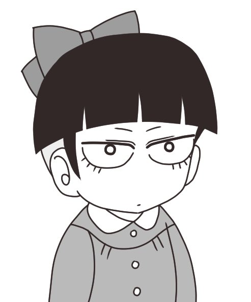 悪芽 弾 Twitterissa 私の目つき悪い女の子好きは きこちゃんすまいる が源流な気がした