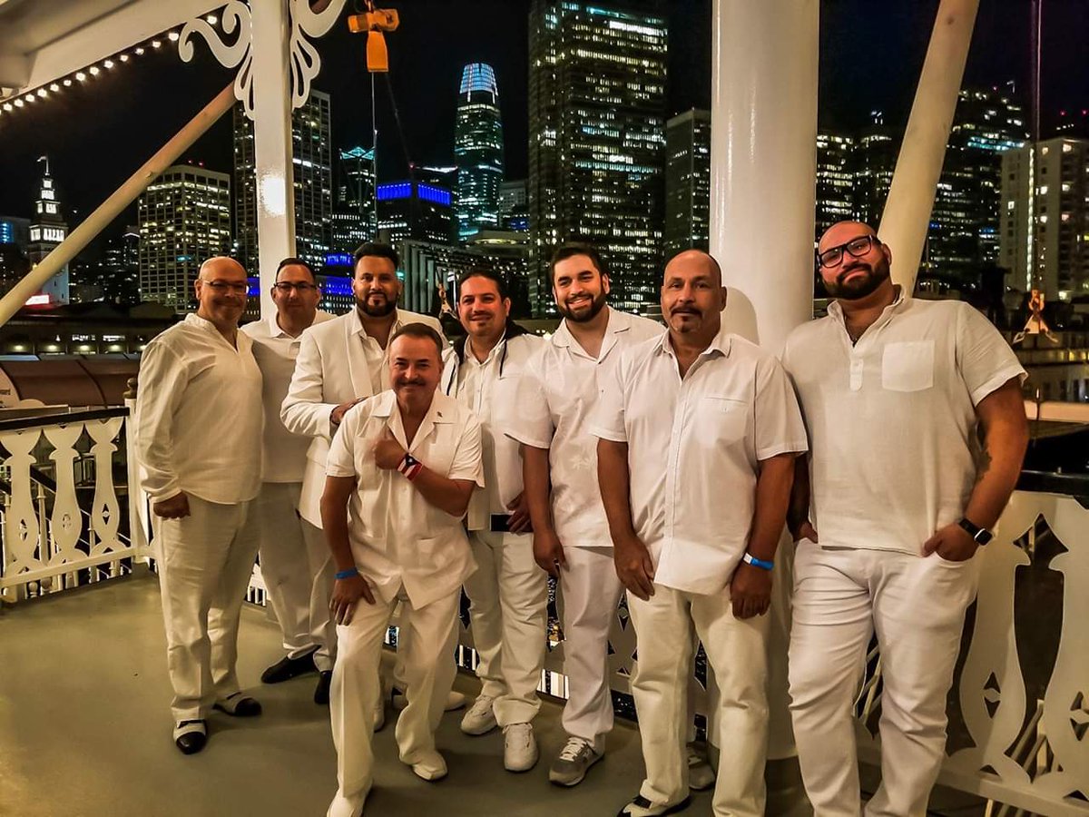 OBorinquen's tweet photo. A very happy Halloween to all of our friends and family in the #bayarea #salsa community! We love and appreciate you! #Halloween2019 #Halloween19 #Halloween #Borinquen https://t.co/zuSW8WlJX0