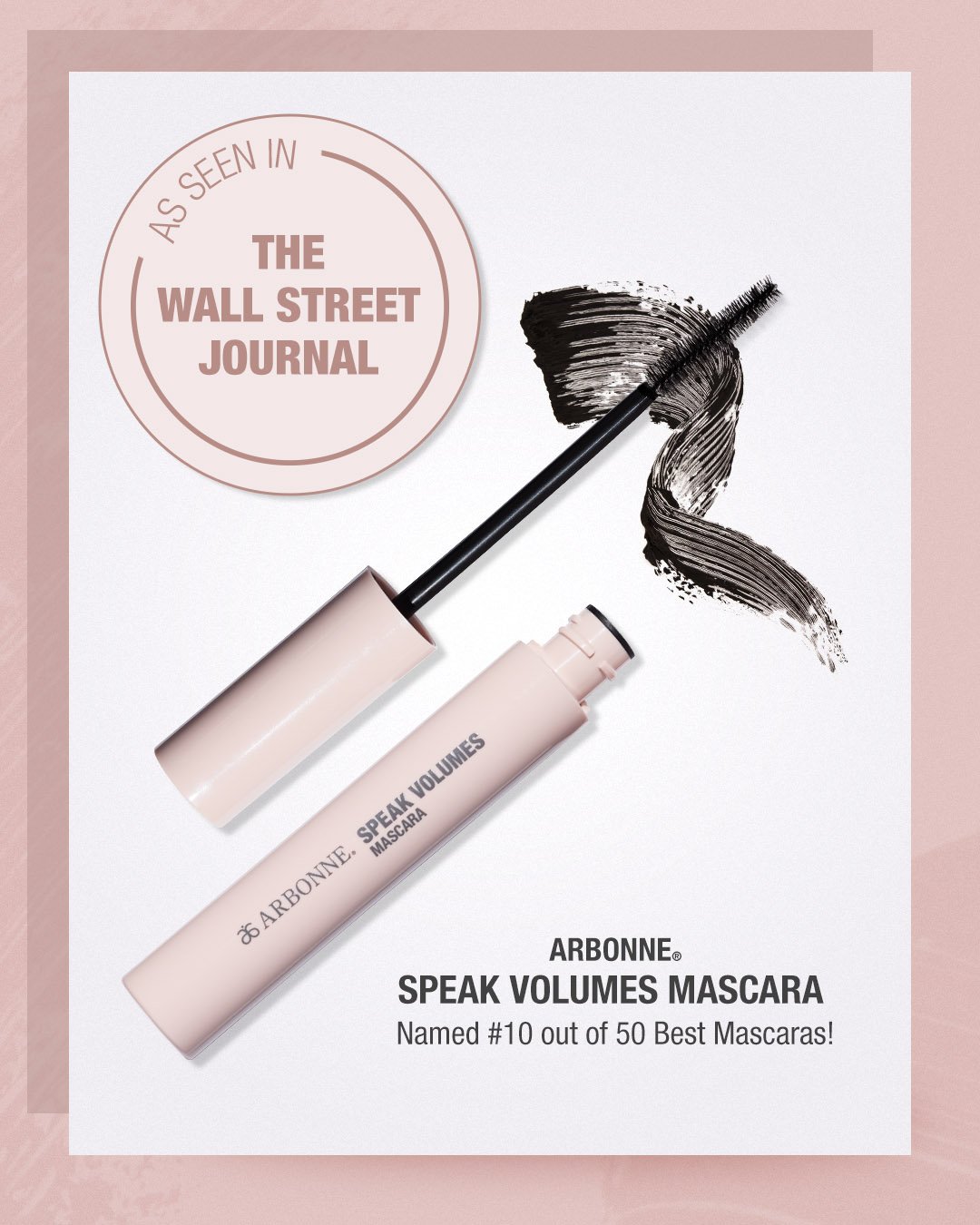 Arbonne on X: &ldquo;Stop the presses! The Wall Street Journal puts 