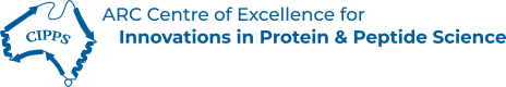 Quentin_Kaas's tweet photo. Our hears are still buzzing from the announcement last week of the creation of the ARC Centre for Innovations in Peptide and Protein Science (CIPPS, https://t.co/sU1SPffjoI).  I am looking forward to new research adventures in Peptide Chemistry and Biology. https://t.co/hEUtSQ75cJ