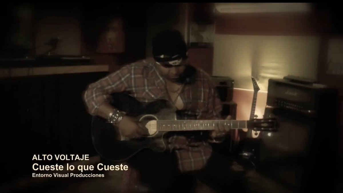 AV_hardrock's tweet photo. #AltoVoltaje Ya puedes ver nuestro Vídeo Oficial “Cueste lo que Cueste” a través de nuestro canal Oficial en YouTube… Suscríbete Ya! y Dale Play
➡ https://t.co/W0qRnZmkYc 
#MetalCommunity #HardRock #RockAndRoll #Rock #Incombustible https://t.co/Ur52C3scdQ