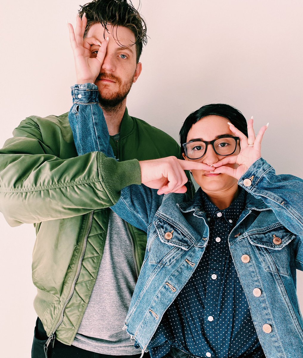 ho11ybaby's tweet photo. Good Mythical Morning, y’all! @rhettandlink #BleakCreek https://t.co/v2Z7WGYJWH
