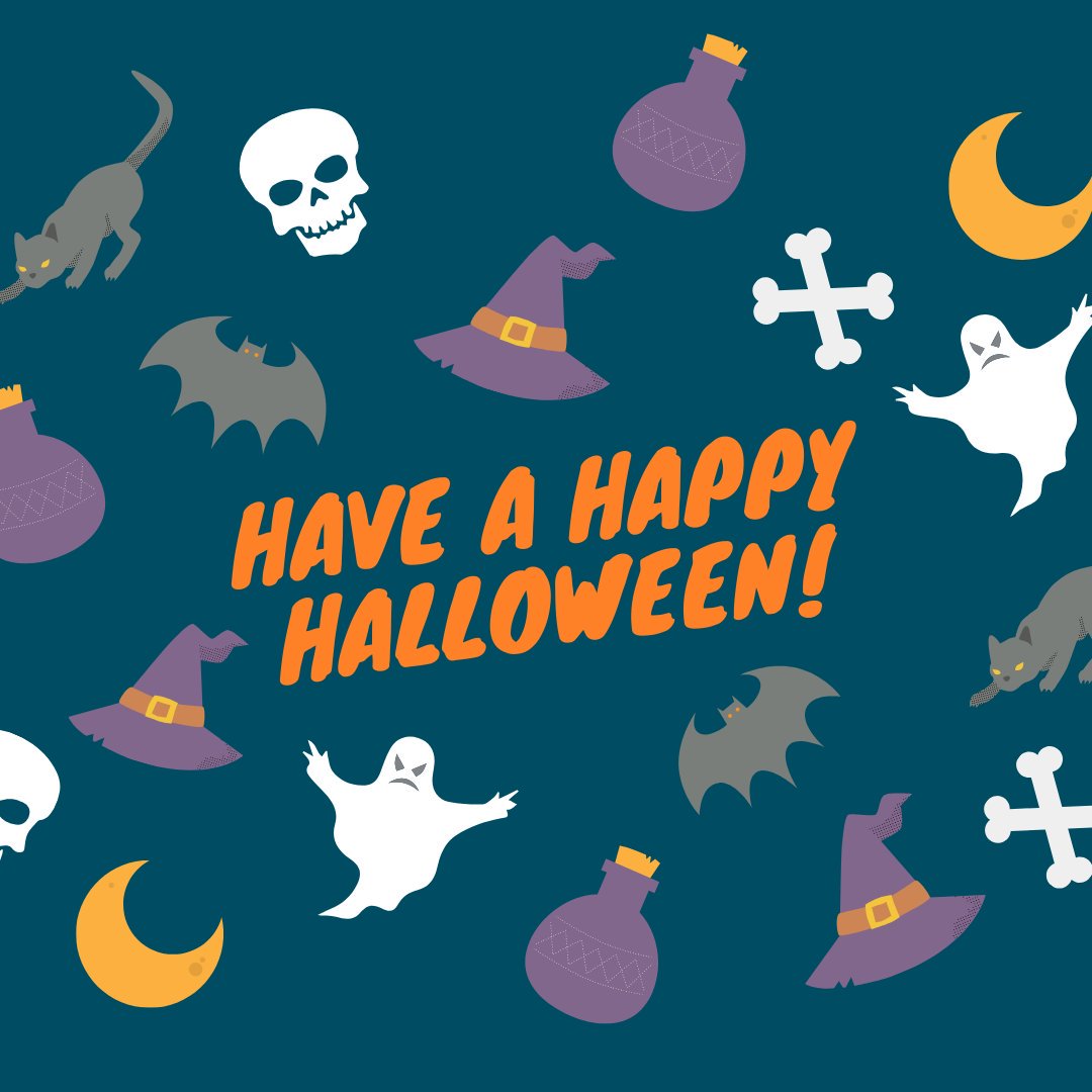 HAPPY HALLOWEEN!! #trickortreat