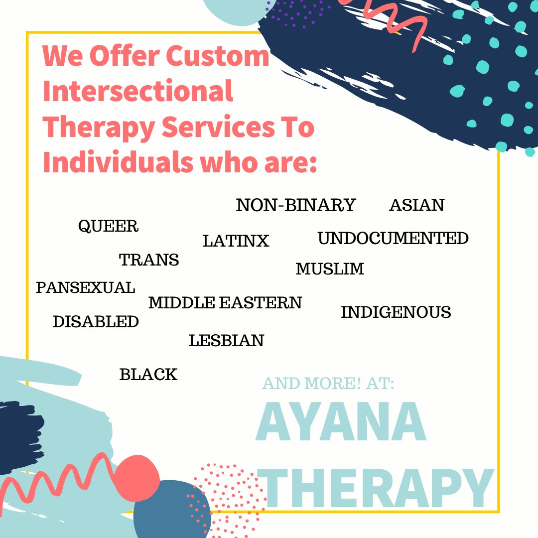 #AYANA #EndTheStigma #mentalhealthadvocate  #Healing  #diversity #lgbtq #therapy #mentalhealth #intersectionality #MinorityMentalHealth #mentalhealthawareness #blackmentalhealth #asianmentalhealth #latinxmentalhealth #MuslimMentalHealth #depression #Anxiety #Mentalillness