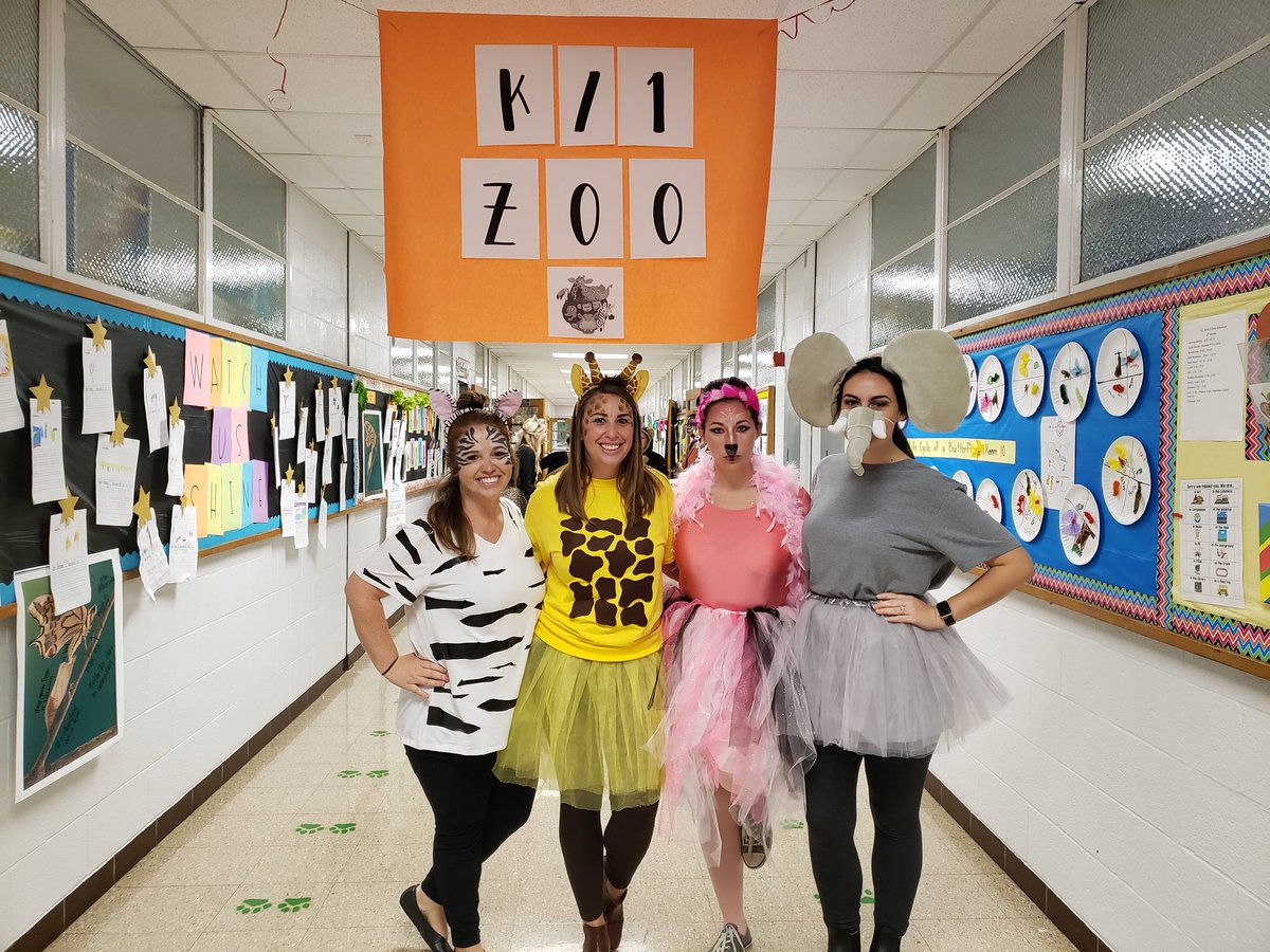 Halloween at Kenwood <a href="/KenwoodElementa/">Kenwood Elementary</a>