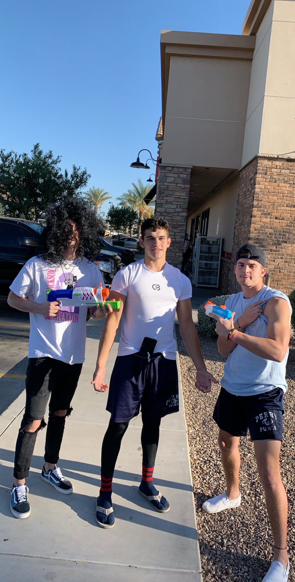 Brady Raymond tweet media