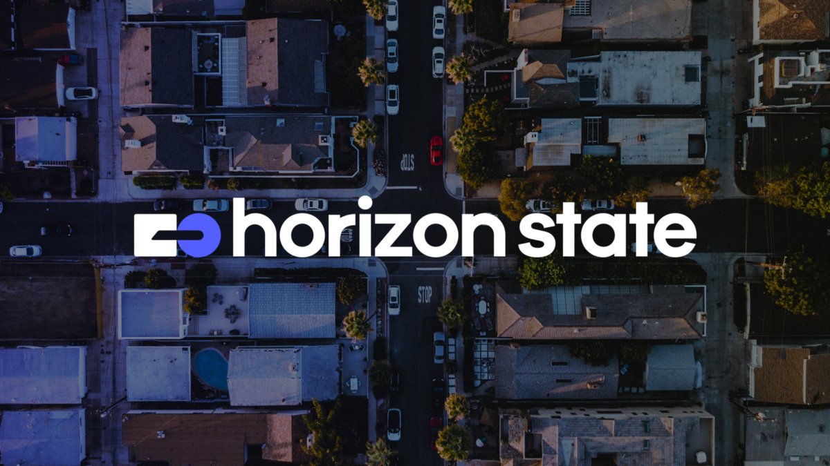 Horizon State tweet media
