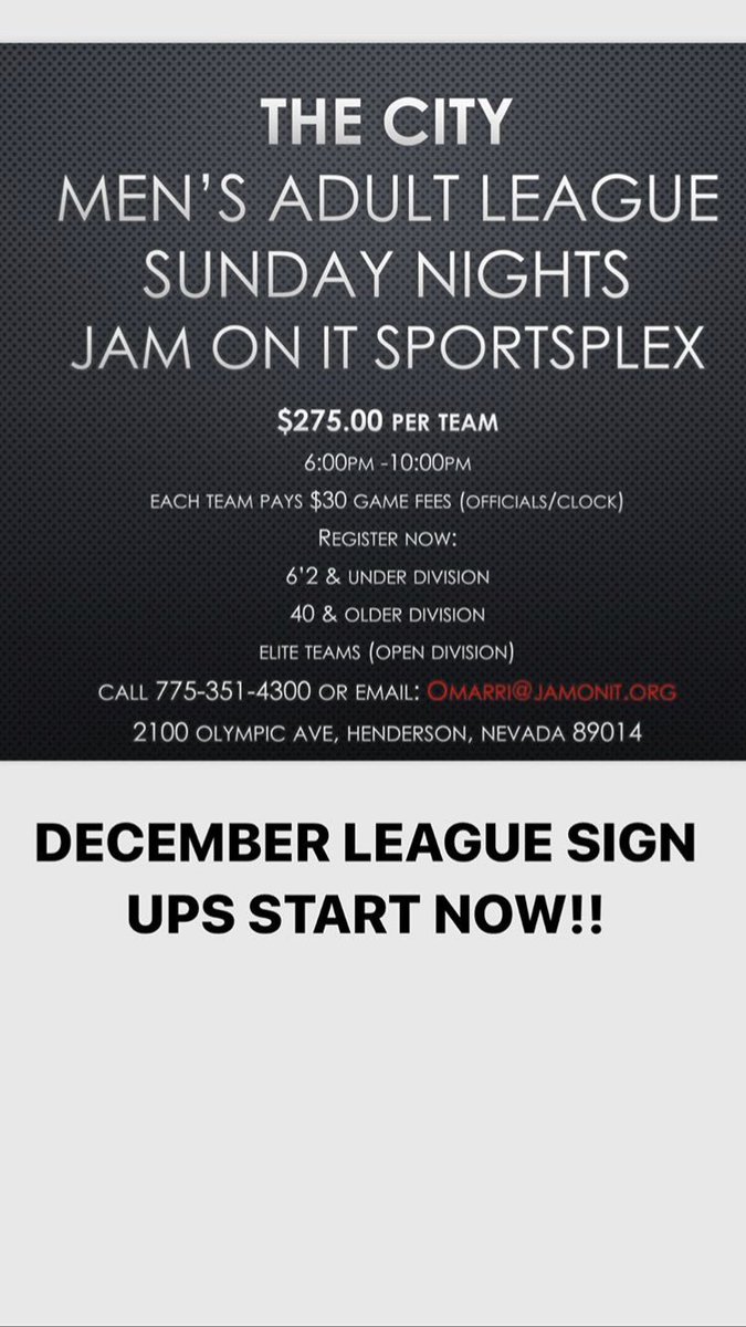 God5peed_'s tweet photo. League includes an all star game, 3pt shootout, dunk contest and best performer of the game each game so sign your teams up for this league starts in December plenty of time too get your money in https://t.co/oEyxU8tnWK