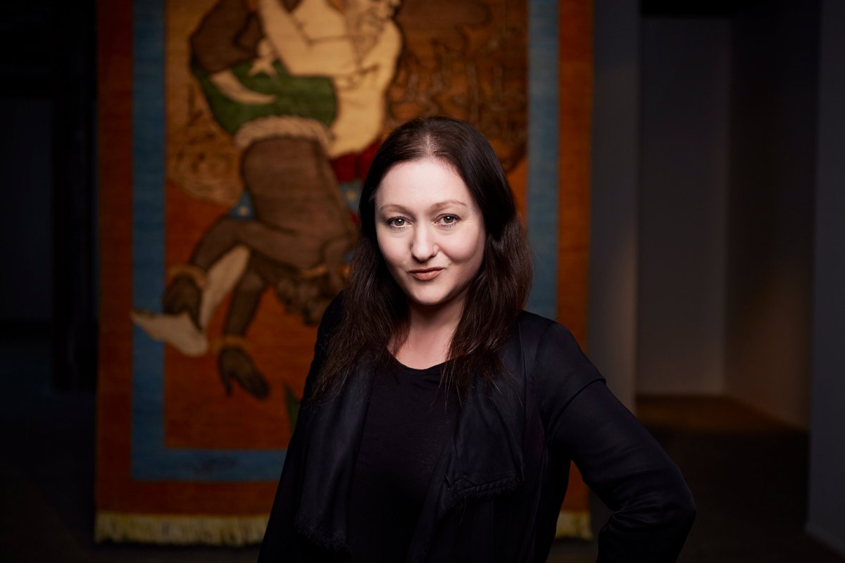 AusAtVenice's tweet image. It is our great pleasure to announce that Marco Fusinato and Alexie Glass-Kantor will represent Australia at the 59th International Art Exhibition of la Biennale di Venezia. bit.ly/2PyVOsw #AusatVenice #MarcoFusinato #BiennaleArte2021 @La_Biennale