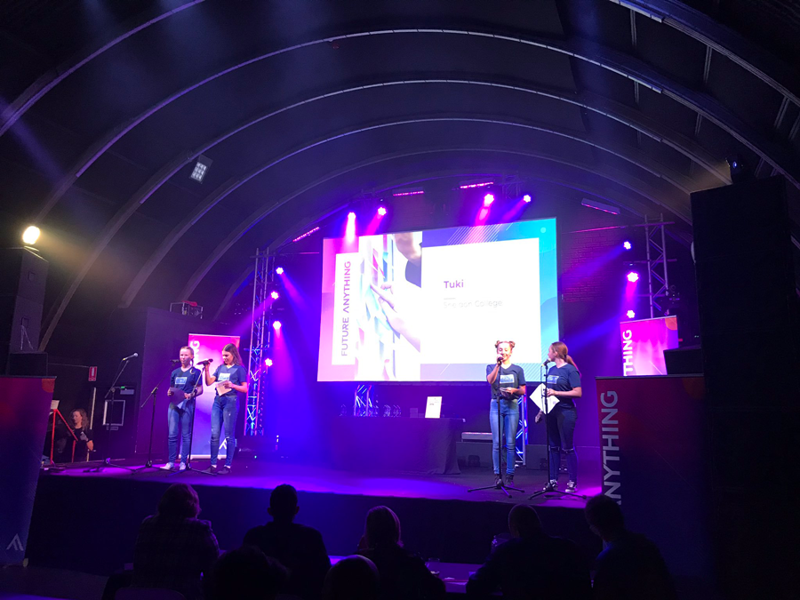 sheldoncollege's tweet photo. We are pleased to announce that Sheldon College was crowned the winners of ‘The People’s Choice Award’ at the 2019 Future Anything Grand Final this week.
Read more https://t.co/2qJlhqUOoe
#futureanything #winners #peopleschoiceaward #sheldoncollege #isq https://t.co/PlcqWJQP2o