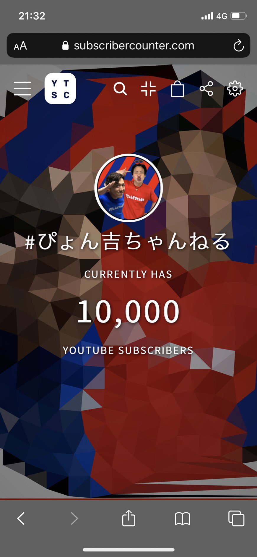 ぴょん吉CHANNEL - YouTube