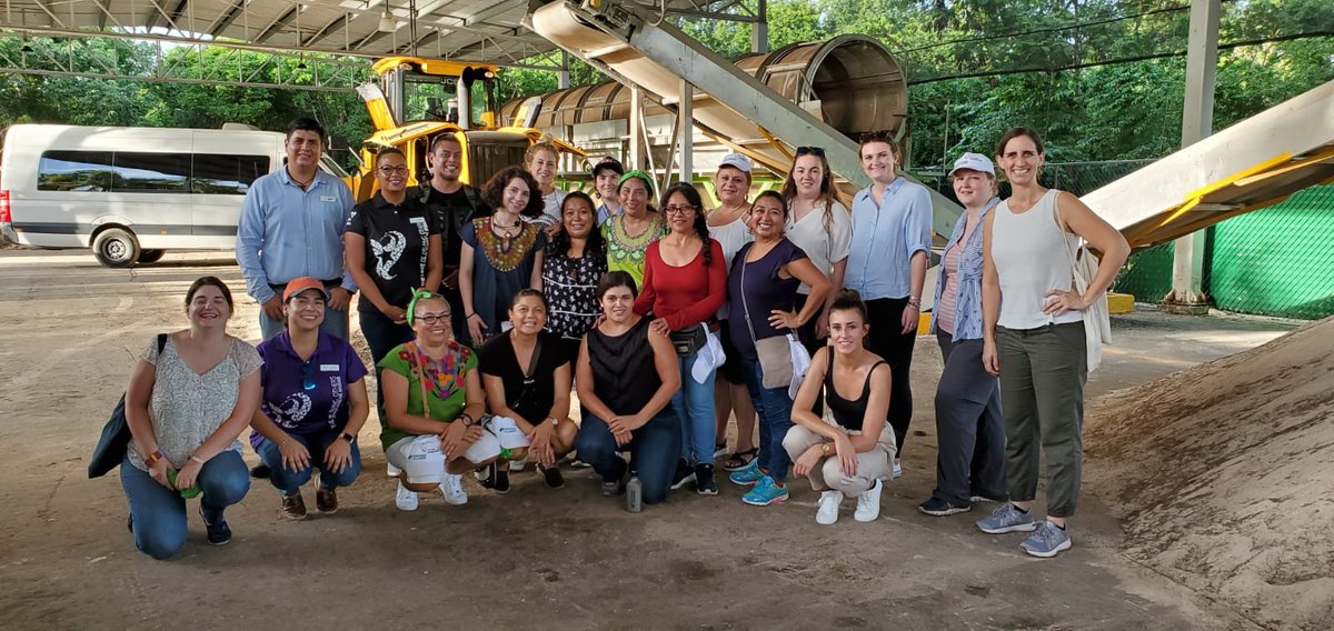 5 maestros ingleses ➕ 20 maestros mexicanos ➕ 2 escuelas ➕ 80 estudiantes = Una jornada de grandes experiencias e intercambios con <a href="/TUISustainable/">TUI Sustainability</a>  <a href="/BetterWorldDets/">Better World Detectives</a>.

 Fortalecemos las herramientas de #educaciónambiental  🌱🌱 para los futuros líderes de la sostenibilidad.