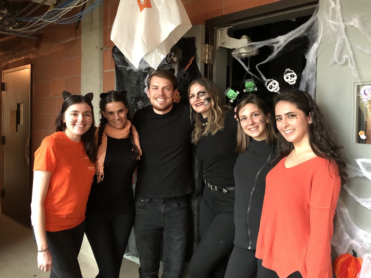 Happy Hallowe’en from ⁦<a href="/KanelisLab/">Kanelis Lab</a>⁩