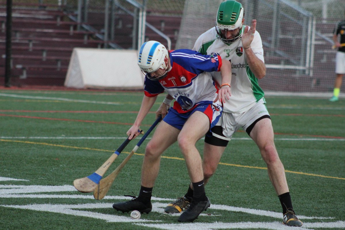 Ah, young Conor &amp; Dan, once brothers and teammates with Griffin Club &amp; <a href="/PortlandGAA/">Portland Hurling</a> - now bitter rivals on the pitch.  Sad.  
#CivilWar #brotherVSbrother #GriffinClub4Life #Rebels