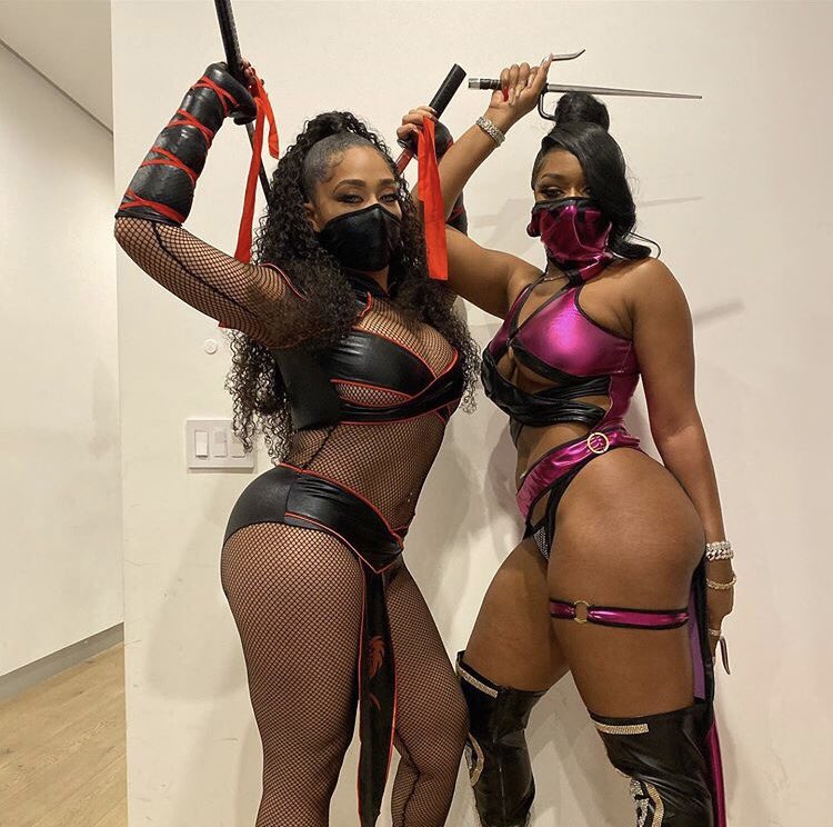 dopeassrappers's tweet photo. Bestie Ninjas 🖤
Dope Or Nahhh? 👀
via #jordynwoods 
#DopeAssRappers https://t.co/ms5ZVtF0zH