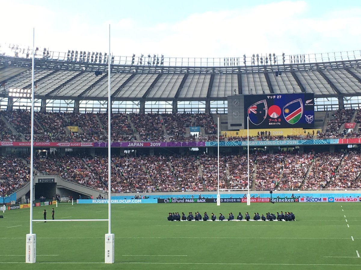 wase_sand's tweet photo. 【10月のスポーツ現地観���記録】

・5日午前→車いすテニス楽天オープン
・5日午後→水球日本選手権
・6日午前→トライアスロン日本選手権
・6日午後→ラグビーワールドカップ
・20日→車いすラグビーワールドチャレンジ
・27日→新体操イオンカップ

さて、今月もスポーツの秋満喫しましょう〜🤤 https://t.co/CBVSqKZ3nF