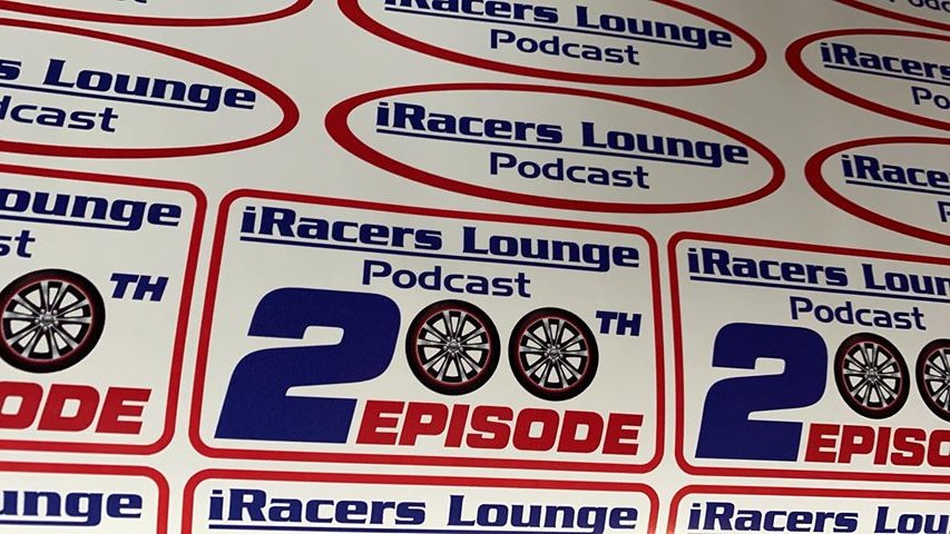 Hot Off The Presses! 
In honor of our 200th Podcast Episode, we got commemorative stickers, &amp; want to hook up our listeners. 
Just like, retweet, &amp; leave a comment &amp; you will be entered in the drawing for the goods!
Winners announced on the 200th episode recording Friday night.