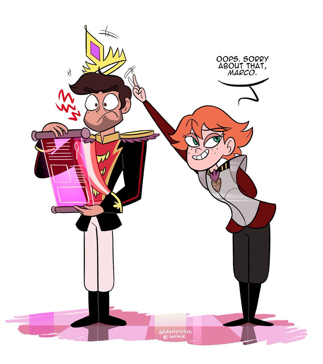 King Marco❤️🌙