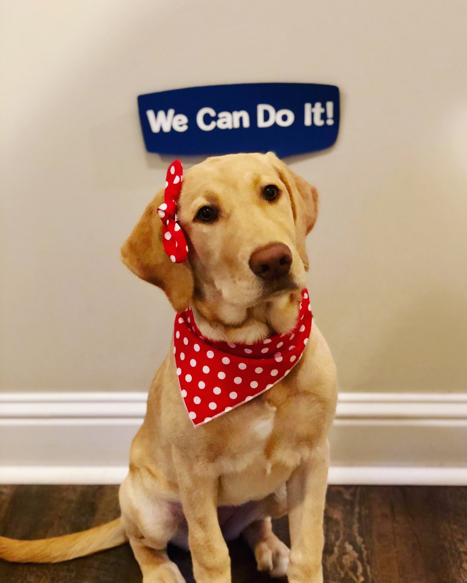 Happy Halloween from Rosie the Riveter!! 💪🏼