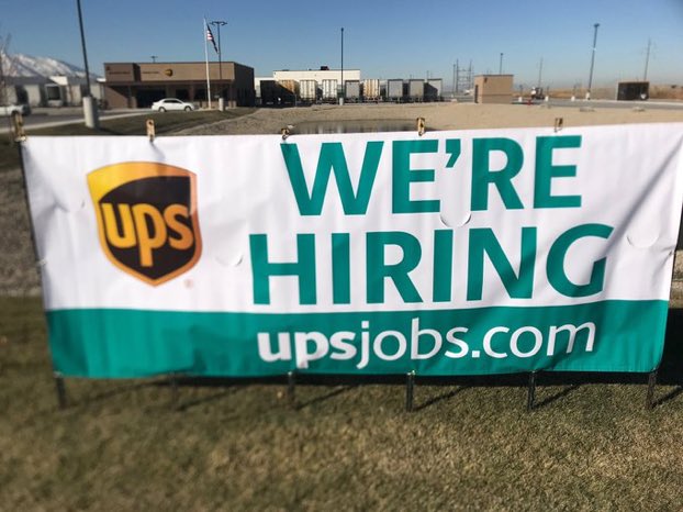 HRFelix65's tweet photo. #BrownFriday on the spot interviews Commerce City Customer Counter 9am -1pm  @Jason_HR_DM_UPS @waringlester @HarveyHill83 https://t.co/jwn0u8HgoP