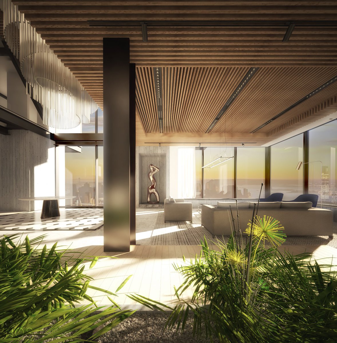 Nosvisuales's tweet photo. Visualizing atmospheres of a place, you compose and understand its architecture better.

Visuals by @Nosvisuales

#archviz #3drendering #3D #storytelling https://t.co/zHnAKMMbf6