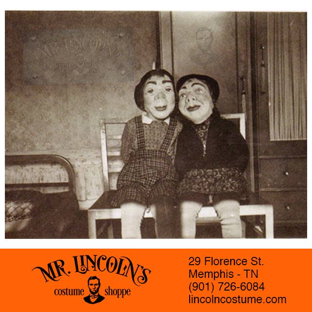 LincolnCostumes's tweet photo. LAST MINUTE HALLOWEEN PARTY? Come over, WE ARE OPEN UNTIL 9PM TODAY! We have everything you need for your Halloween costume and more. https://t.co/CMltXaTCB3 - 29 Florence St. Memphis TN (901) 726-6084

#Memphis #CostumeShop #Halloween #halloweencostumes #costume #Halloween2019 https://t.co/NqHovayAfy