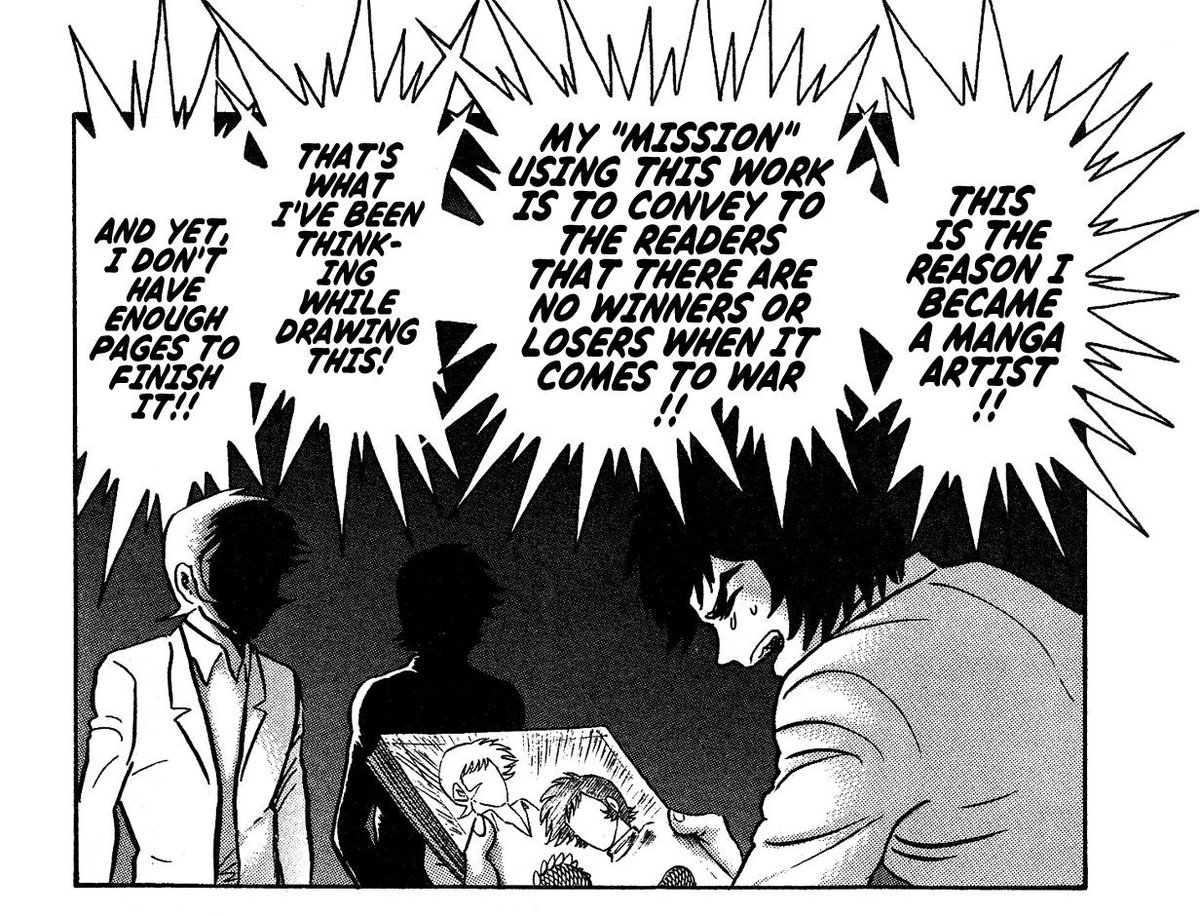 Blissfully free of politics, this work.