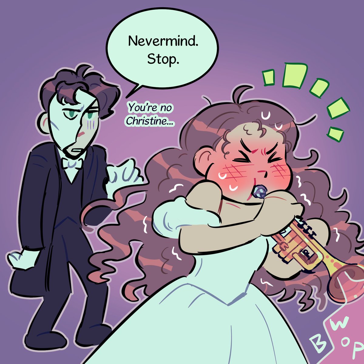 HAPPY HALLOWEEN ? Phantom of the Opera-style! ?? #halloween2019 