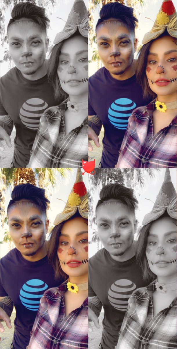 Happy Halloween from AT&amp;T! We are helping spread the Halloween spirit out here at Rancho Tempe Park. 👻🧟‍♀️
.
#LifeAtAtt #HappyHalloween2019