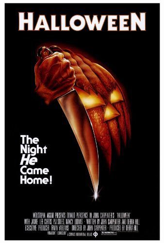 ericghollis's tweet photo. Horror Movie Month Night Thirty One:  Trick  ‘R Treat > Halloween (1978) #horrormovies #horrormoviemonth #bitfaced https://t.co/2JaIINYJvp