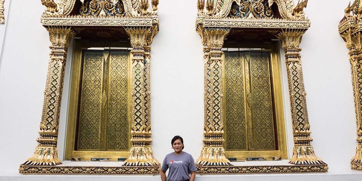 Check out our CSS in Thailand repping some Premise swag. Our Country Support Specialists help manage our over 70+ networks across the globe.