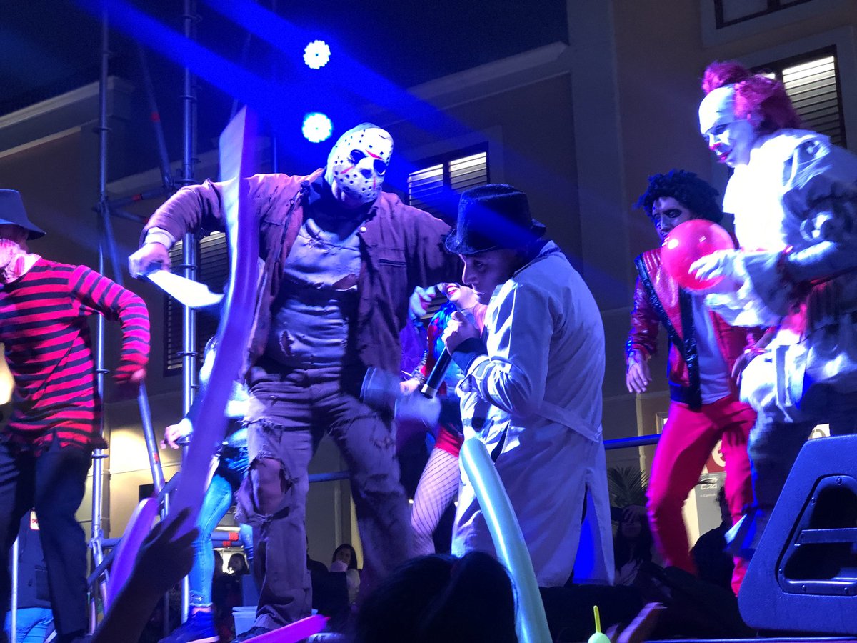 ¡Esto está de terror! 🎃😱 #HalloweenEnMinka