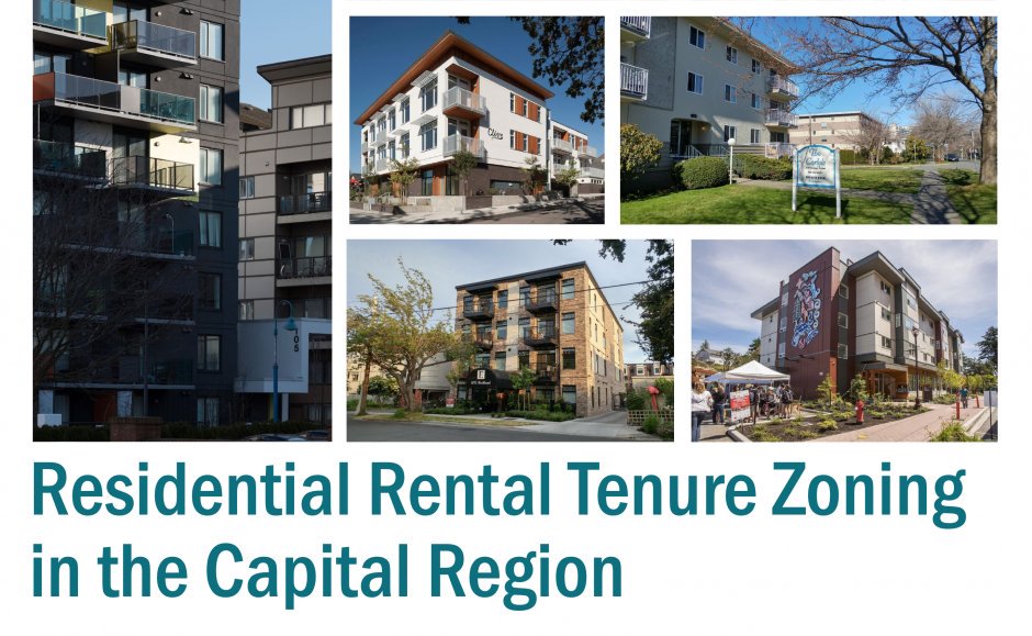HousingRsrch's tweet photo. Last May, alongside @CRD_BC we organized a workshop at @UVic to discuss about Residential Rental Tenure Zoning #RRTZ with government officials, not-for-profits, and for-profit organizations. 

Read the event report → https://t.co/uxLXoxz0vJ https://t.co/PhJ7TkkJrv