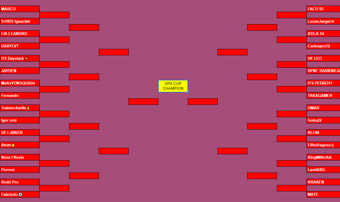 VPX_GAMING's tweet photo. En una hora empieza la primera VPX CUP ♥

Suerte a todos los participantes, los espero en mi canal podran ver la primera edicion EN VIVO n,n

https://t.co/4iLNTaNRku https://t.co/lHlrrPySUp