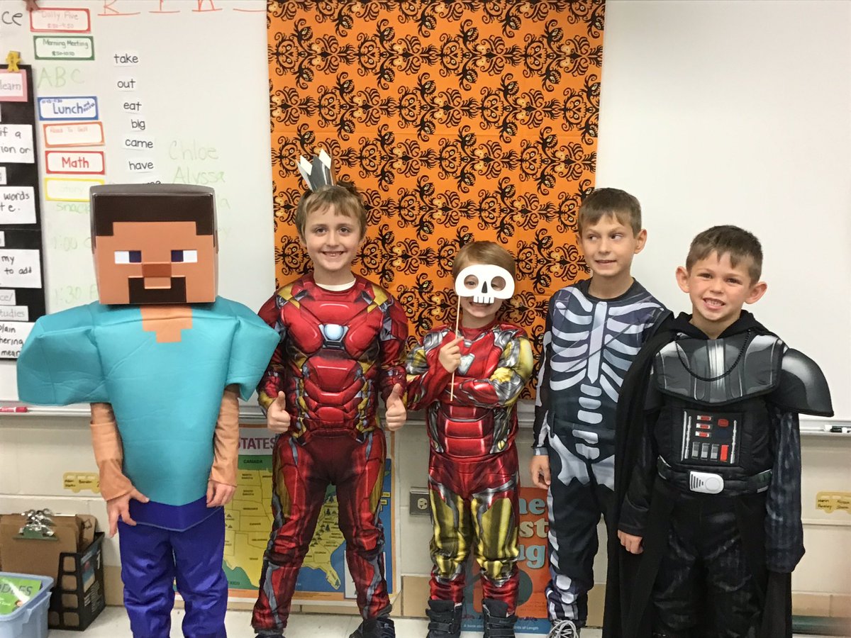 teachfirst100's tweet photo. Happy Halloween! https://t.co/OFq3XQDwxU