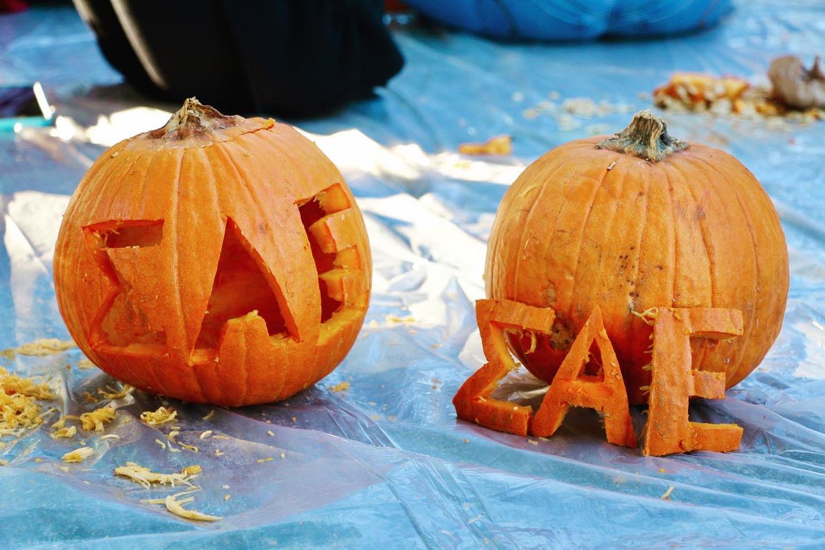 Happy Halloween from the gentlemen of Louisiana Chi! Have a great night, ghouls! 🎃 #SigmaAlphaEpsilon #HappyHalloween
