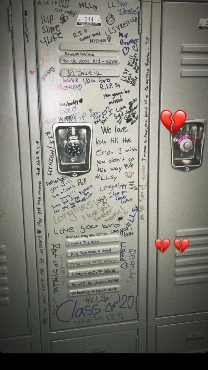 live2qdie2q's tweet photo. #LLSy💔🥀 https://t.co/RGZgUZBq20