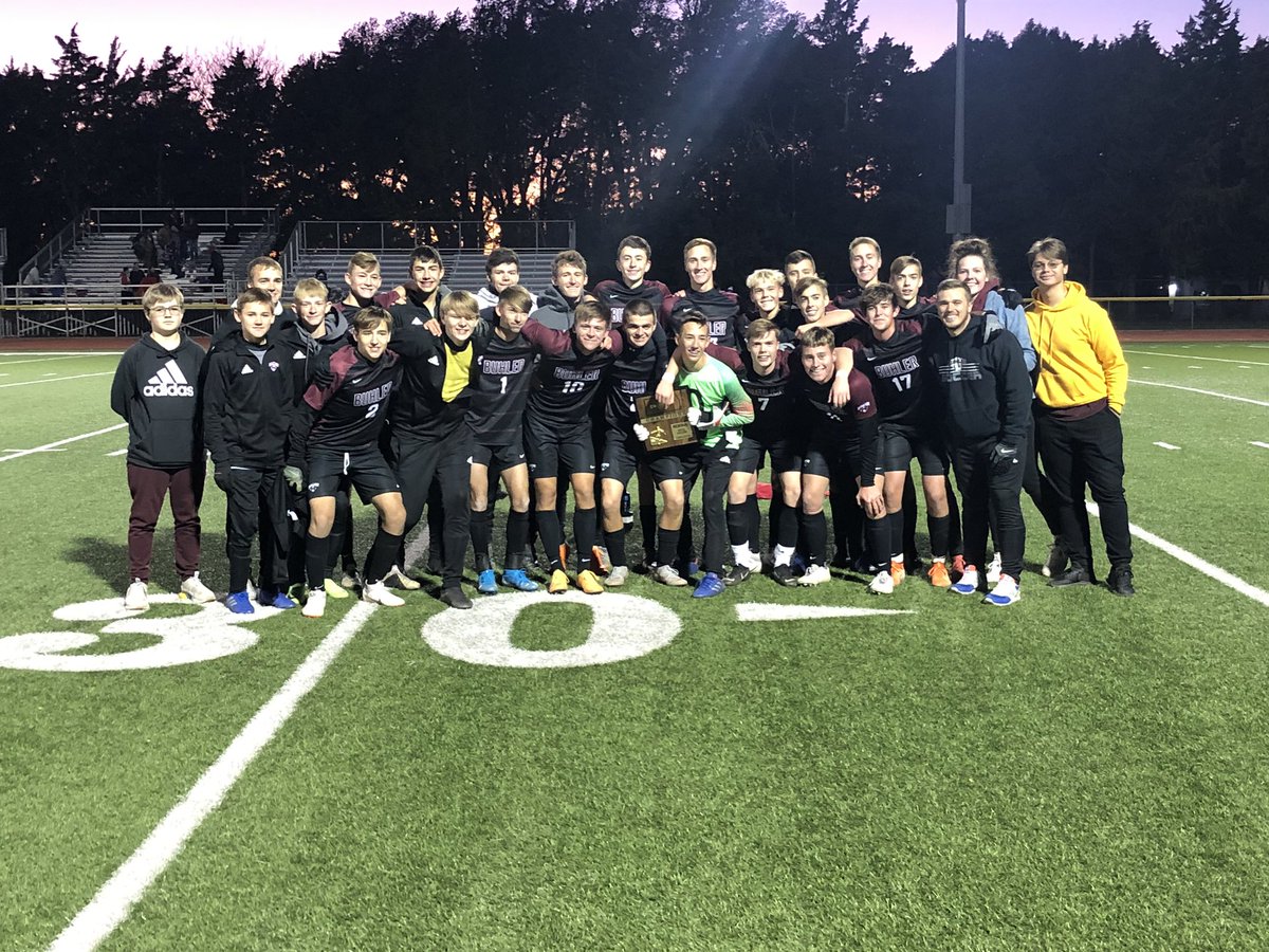 SeuserJ's tweet photo. REGIONAL CHAMPS! https://t.co/A6rzUyFIi9