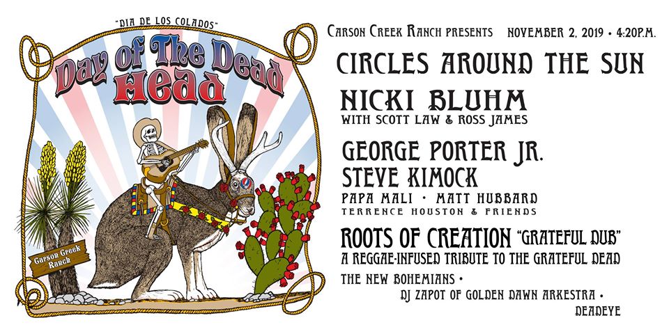 KimockMusic's tweet photo. Catch Steve in #Austin THIS SAT, NOV 2ND @ @CarsonCreek for #DayoftheDeadhead Dark Hallow ft. #GeorgePorterJR SK @PapaMali #MattHubbard #TerrenceHouston & friends will pay tribute to #GratefulDead & the life of @nealcasal
TIX >> https://t.co/91ZcGqd7H1 https://t.co/gyvVe4CRrm