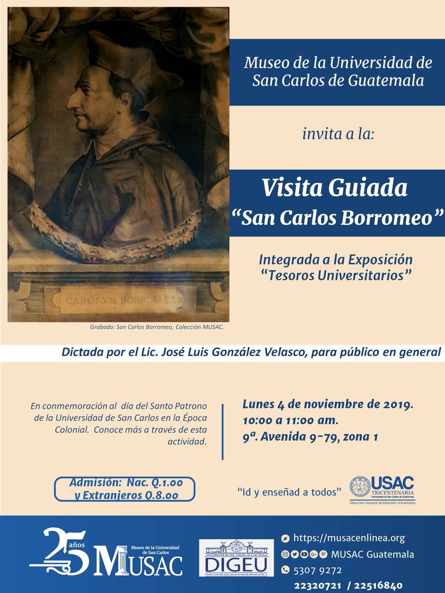 Estimados amigos, los esperamos!