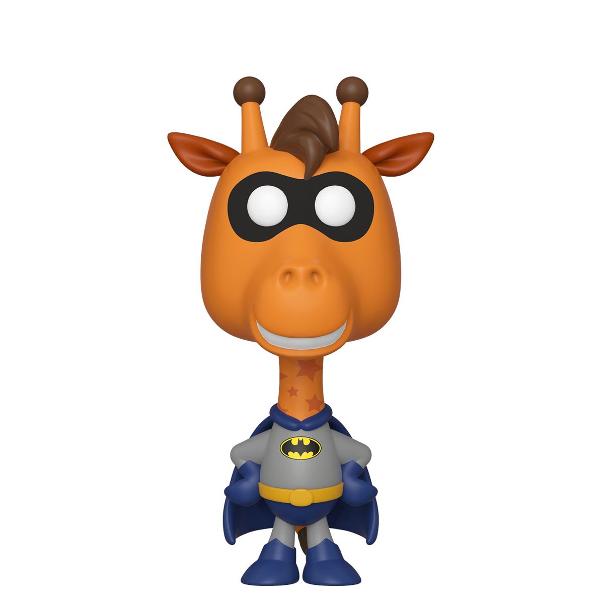 OriginalFunko's tweet image. RT &amp;amp; follow @OriginalFunko for a chance to WIN a Toys R Us Canada exclusive Geoffrey as Batman Pop! 
#Funko #Pop #FunkoPop #Giveaway #TRU #DC #Halloween #Halloween19