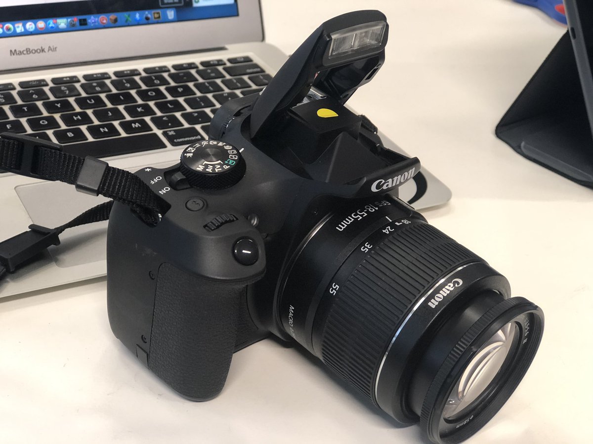 Mr_Kuran's tweet image. M is a creative, enthusiastic and eager artist, so I asked her if she’d like to learn how to use a DSLR camera and take photos of the different learning that goes on around our campus. Suffice to say, she took to it like a duck to water. #strengthbasedlearning