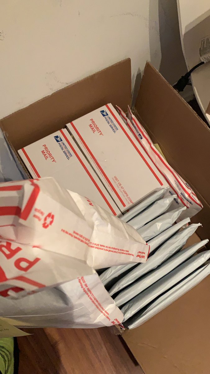 #SOG orders on the way!