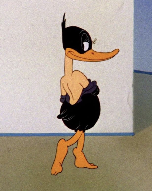 aquariaofficial's tweet photo. Good luck. And duck it up. 🦆😏 https://t.co/Ec2zAcQpkG